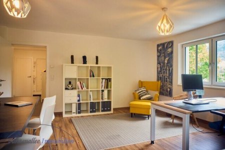 PROVISIONSFREI - MIETE SALZBURG STADT: 22,5 m² Büroraum in Agentur - Nähe Künstlerhaus