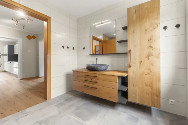Badezimmer EG