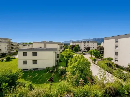 Platz zum Leben – moderne 3-Zimmer-Wohnung in Villach