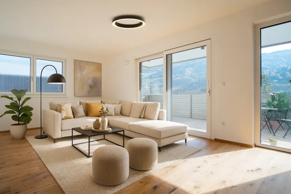 3-Zimmerwohnung "Glungezerblick" Top W07 - bezugsfertig - Titelbild