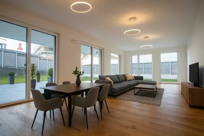 4-Zimmer-Gartenwohnung "Rosskogel" Top W01 - fertiggestellt - Titelbild