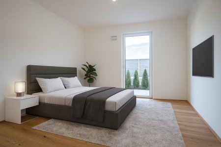 4-Zimmer-Gartenwohnung "Rosskogel" Top W01 - fertiggestellt