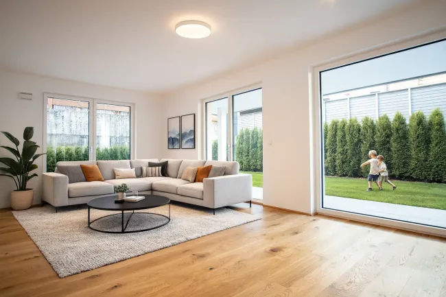 4-Zimmer-Gartenwohnung "Rosskogel" Top W02 - fertiggestellt - Titelbild