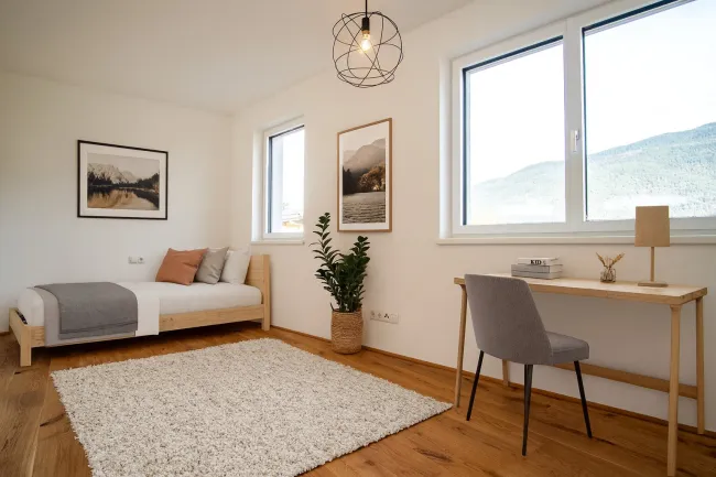 3-Zimmerwohnung "Rosskogel" Top W03 - fertiggestellt - Bild