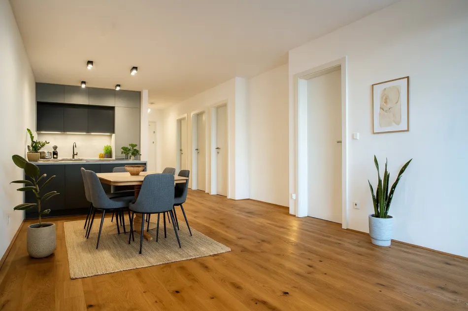 2-Zimmerwohnung "Rosskogel" Top W04 - fertiggestellt - Titelbild