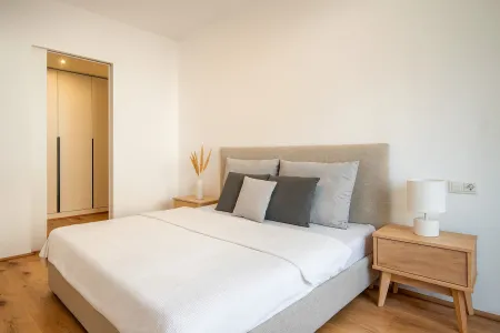 2-Zimmerwohnung "Rosskogel" Top W04 - fertiggestellt