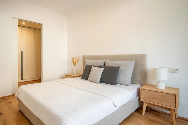 2-Zimmerwohnung "Rosskogel" Top W04 - fertiggestellt - Bild