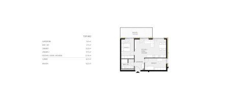 3-Zimmerwohnung "Hillside" Top W02 - fertiggestellt!