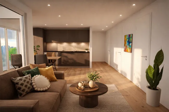3-Zimmerwohnung "Hillside" Top W03 - fertiggestellt! - Titelbild
