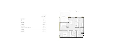3-Zimmerwohnung "Hillside" Top W03 - fertiggestellt!