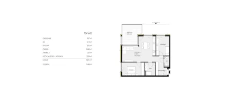 3-Zimmerwohnung "Hillside" Top W03 - fertiggestellt!