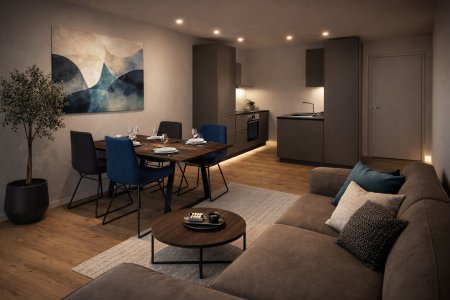 2-Zimmer-Gartenwohnung "Hillside" Top W04 - fertiggestellt!