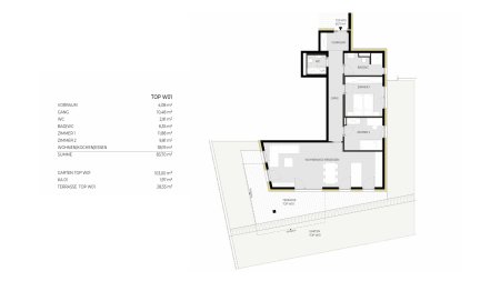 3-Zimmer-Gartenwohnung "Smart Living" Top W01 - fertiggestellt!
