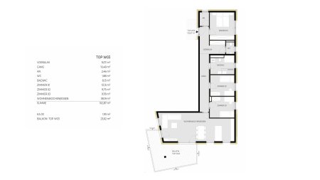 4-Zimmerwohnung "Smart Living" Top W03 - fertiggestellt!