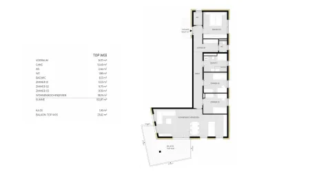 4-Zimmerwohnung "Smart Living" Top W03 - fertiggestellt!