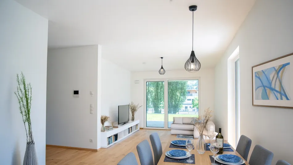 4-Zimmerwohnung - "Glungezerblick" Top W06 - bezugsfertig - Titelbild