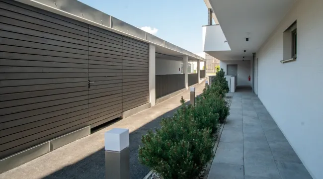 4-Zimmerwohnung - "Glungezerblick" Top W06 - bezugsfertig - Bild