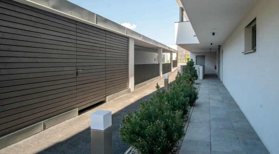 4-Zimmerwohnung - "Glungezerblick" Top W06 - bezugsfertig - Bild