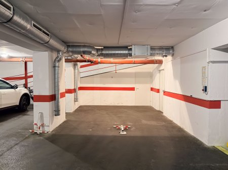 Garagenplatz zur MIETE in der Pater-Schwartz-Gasse! 600 Meter zum Westbahnhof!