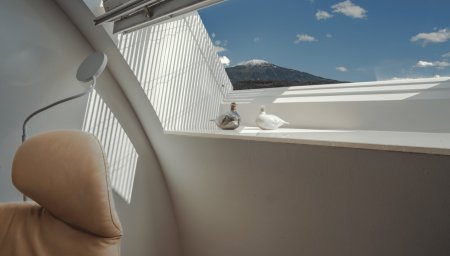 Über den Dächern von Innsbruck