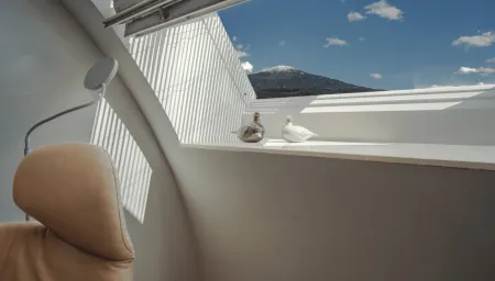 Über den Dächern von Innsbruck