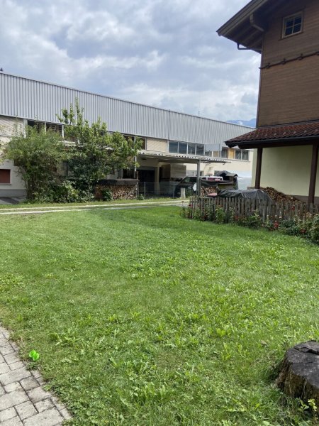 Liegenschaft mit Potential