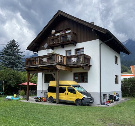 Liegenschaft mit Potential