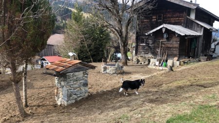 Eine Mühle aus dem Jahr 1600 – Ihr Rückzugsort in den Alpen