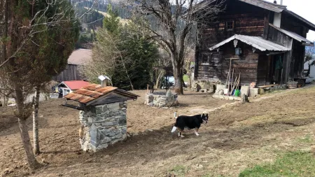 Eine Mühle aus dem Jahr 1600 – Ihr Rückzugsort in den Alpen