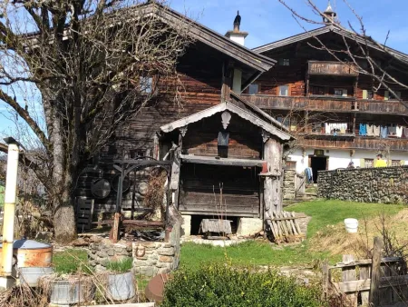 Eine Mühle aus dem Jahr 1600 – Ihr Rückzugsort in den Alpen