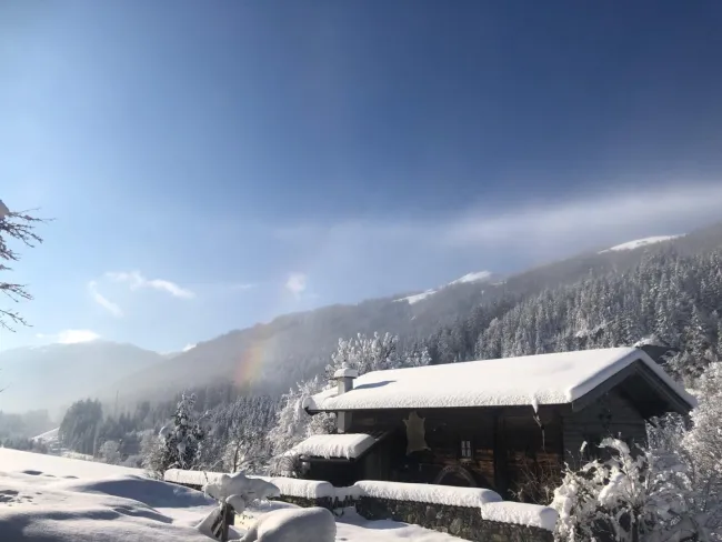Eine Mühle aus dem Jahr 1600 – Ihr Rückzugsort in den Alpen - Bild