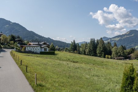 Exklusives Grundstück mit unverbaubarem Ausblick
