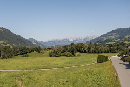 Exklusives Grundstück mit unverbaubarem Ausblick