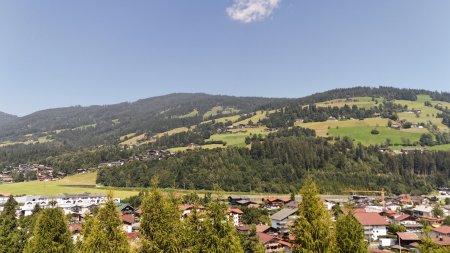 Traumhaftes Baugrundstück mit atemberaubenden Berg- & Fernblick