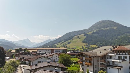 Traumhaftes Baugrundstück mit atemberaubenden Berg- & Fernblick