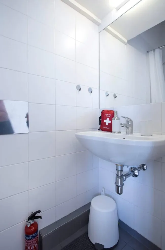Waschbecken