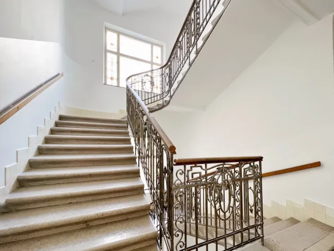 Stiegenhaus