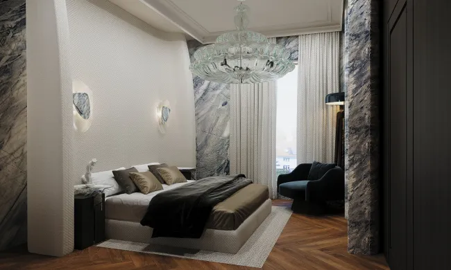 Charmante 3-Zimmer-Wohnung mit Terrasse in Grünruhelage Hietzing - Bild