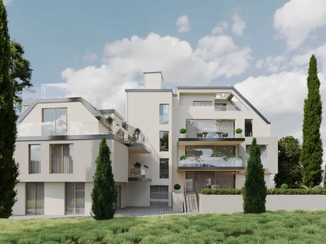 Urbaner Luxus trifft Natur pur: Ihr neues Zuhause im 13. Bezirk - Titelbild