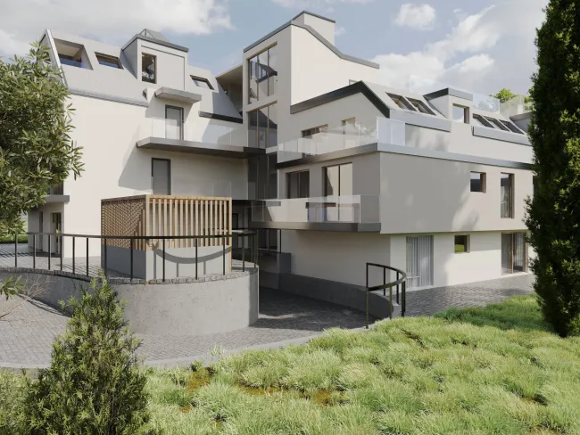 Urbaner Luxus trifft Natur pur: Ihr neues Zuhause im 13. Bezirk - Bild