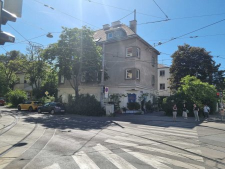 Eckzinshaus in begehrter Wiener Lage – Dornbacher Straße, 1170 Wien