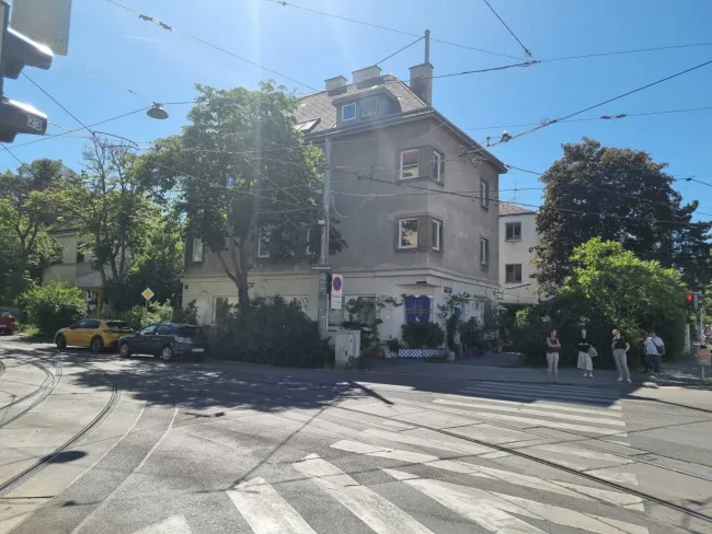 Eckzinshaus in begehrter Wiener Lage – Dornbacher Straße, 1170 Wien - Bild