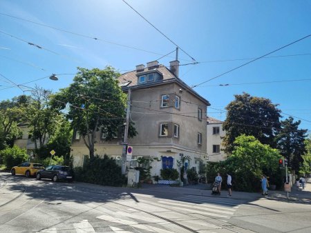 Eckzinshaus in begehrter Wiener Lage – Dornbacher Straße, 1170 Wien