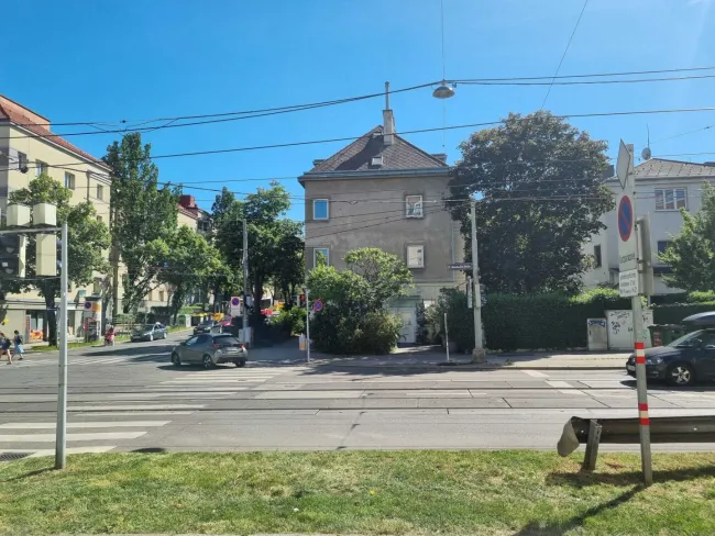 Eckzinshaus in begehrter Wiener Lage – Dornbacher Straße, 1170 Wien - Titelbild