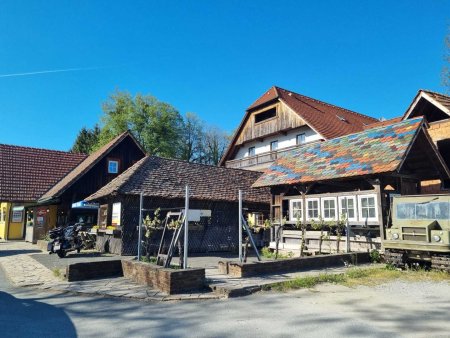 Ihr Traum vom Eigenweingarten und Boutique-Hotel kann jetzt wahr werden !