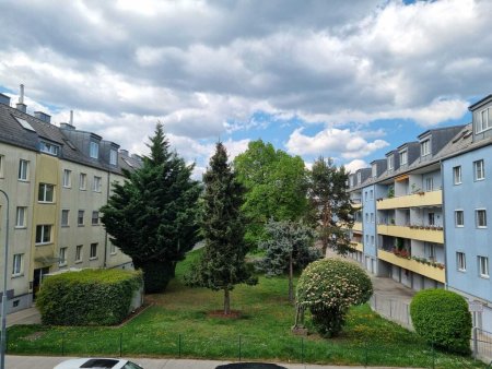 Sanierter Stil-Altbau in Donaunähe - Wohnen mit Geschichte und Lebensqualität