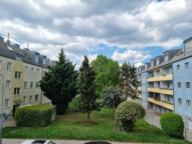 Sanierter Stil-Altbau in Donaunähe - Wohnen mit Geschichte und Lebensqualität - Titelbild