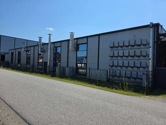Lager- oder Produktionshalle ab 300 m² – Top-Standort an der A2 - in 8272 Sebersdorf/Bad Waltersdorf - Bild
