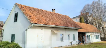 Sanierungsbedürftige Liegenschaft mit großem Potenzial im Herzen von 8200 Gleisdorf