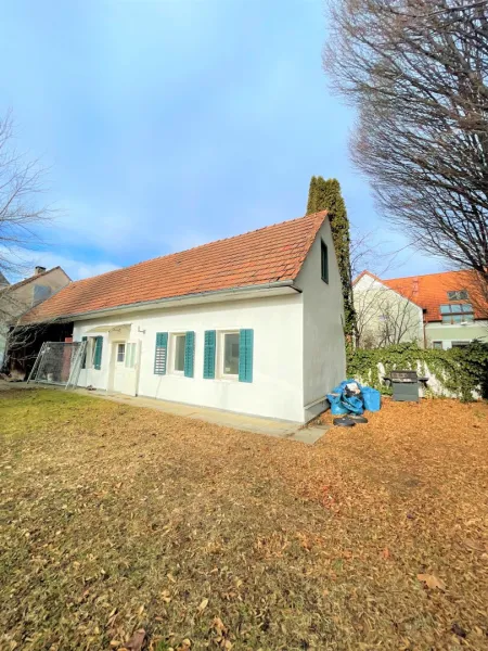 Sanierungsbedürftige Liegenschaft mit großem Potenzial im Herzen von 8200 Gleisdorf